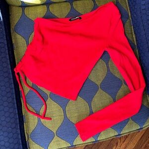 Fashion Nova summer top